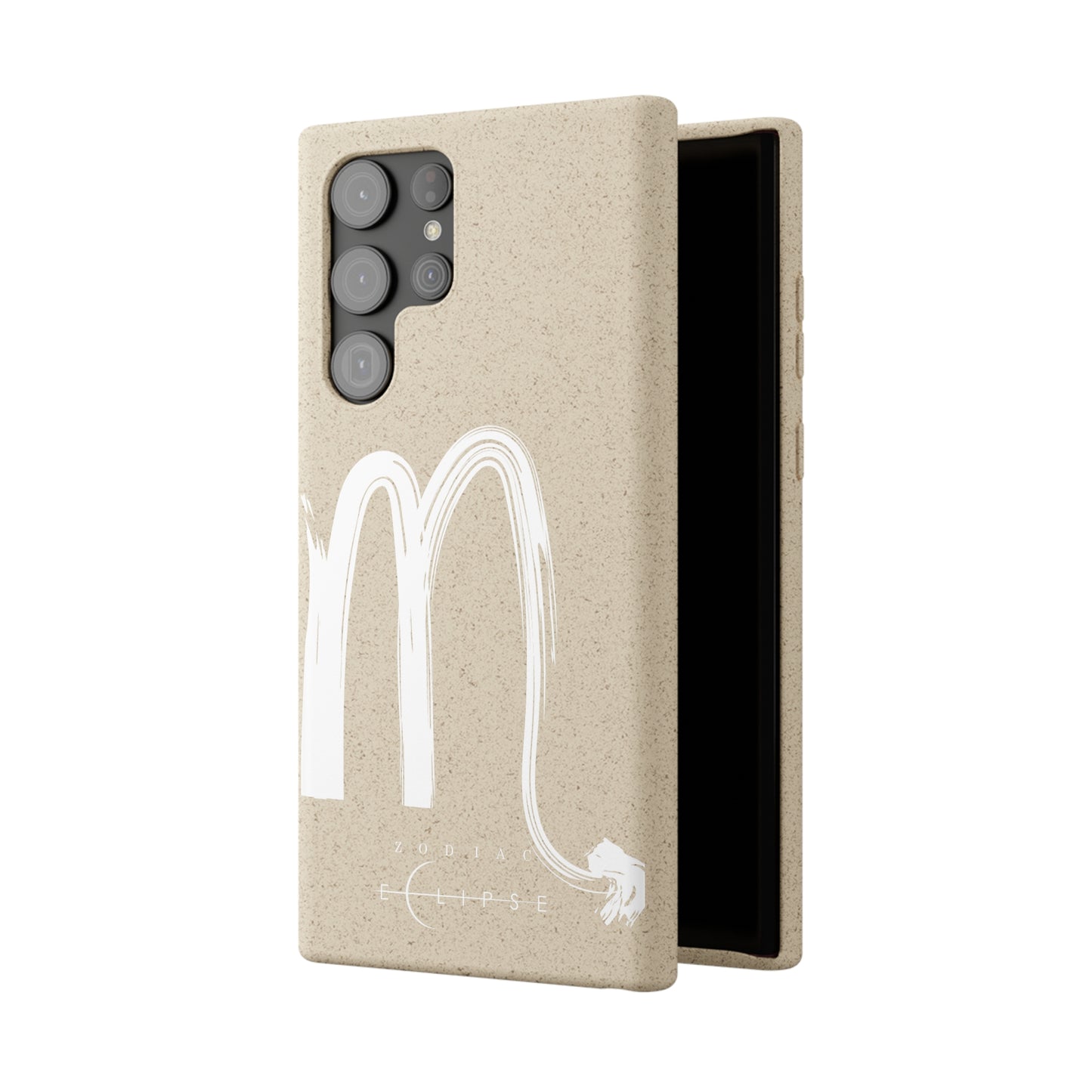 Biodegradable Scorpio Samsung Phone Case