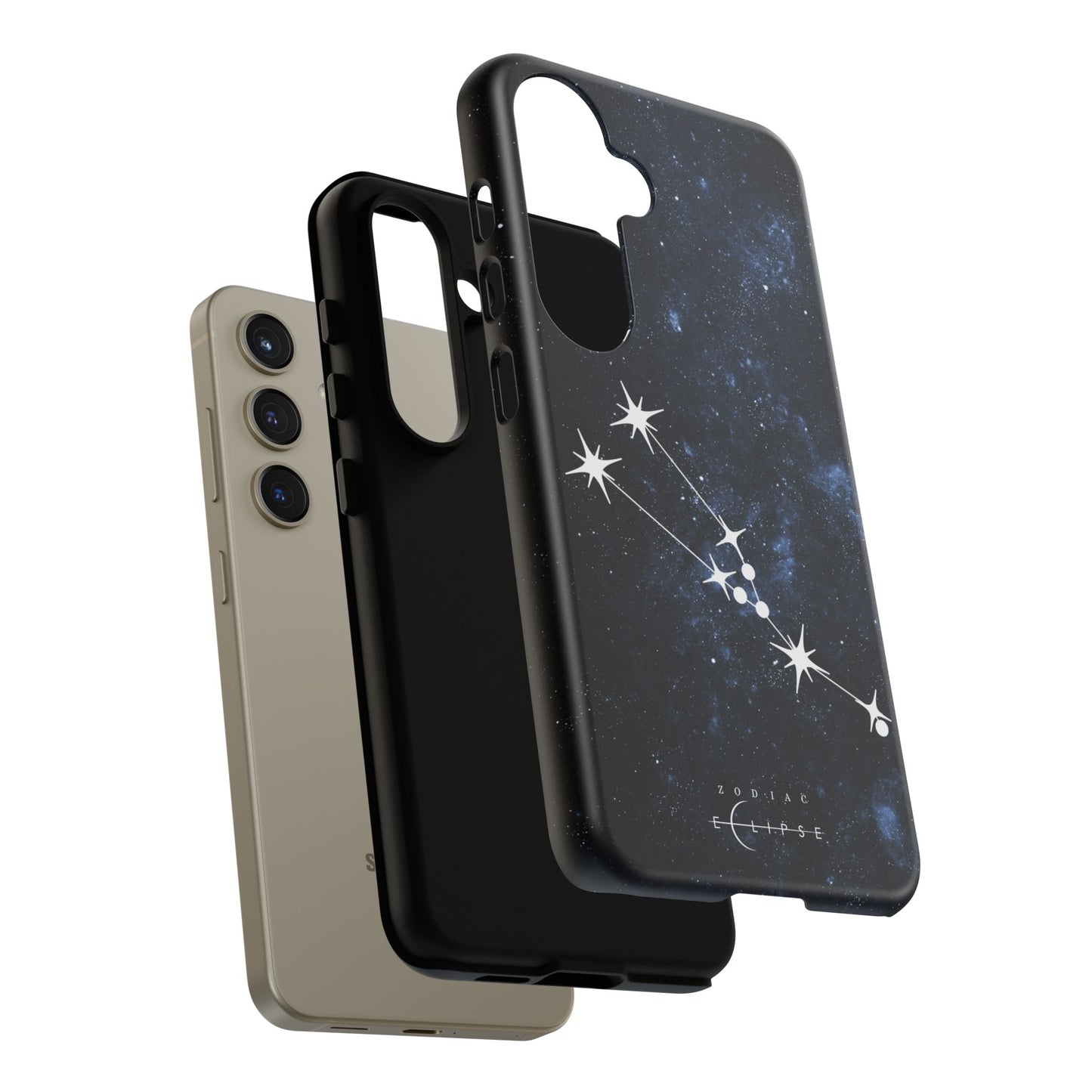 Taurus Constellation Samsung Phone Case