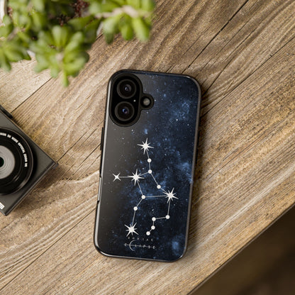 Virgo Constellation iPhone Case