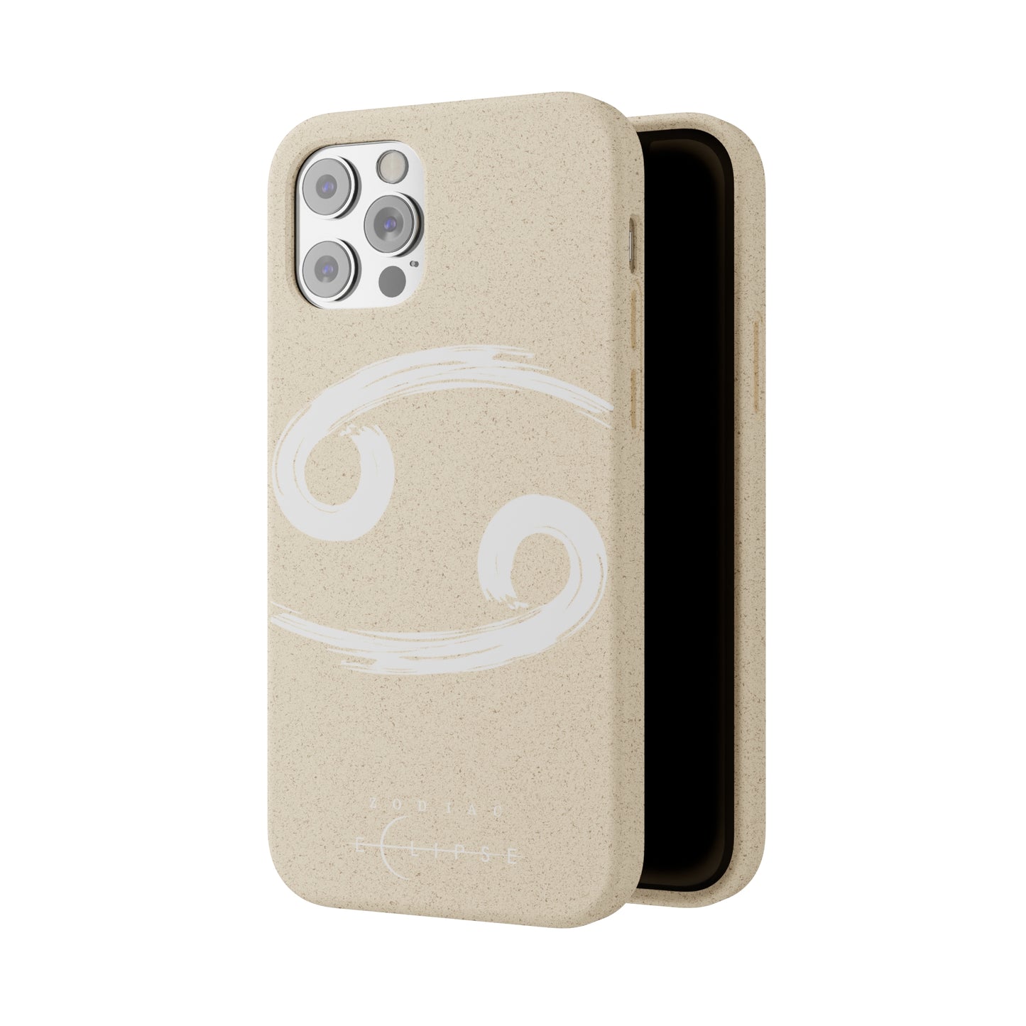 Biodegradable Cancer iPhone Case