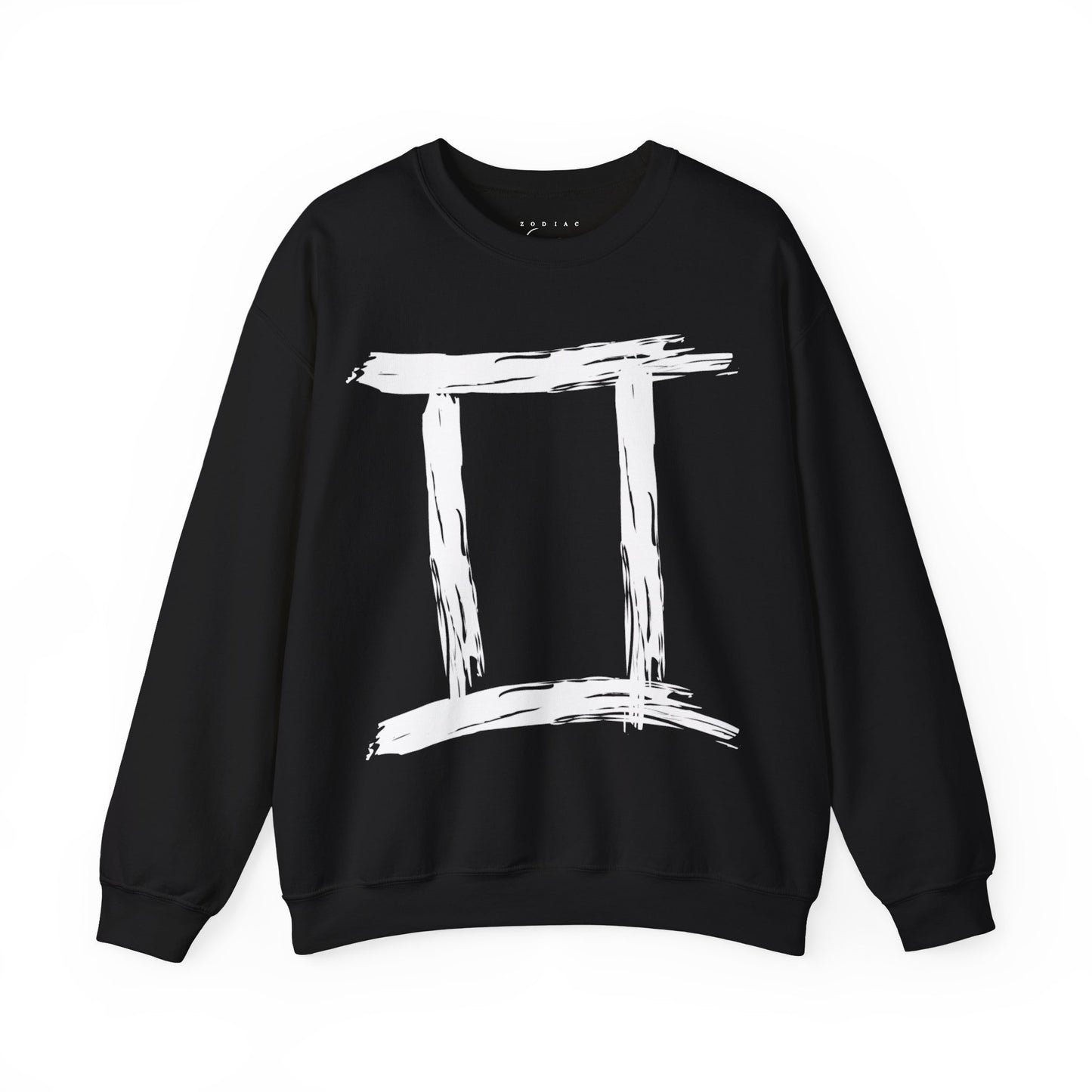 BrushStroke Gemini Sweatshirt