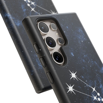 Taurus Constellation Samsung Phone Case