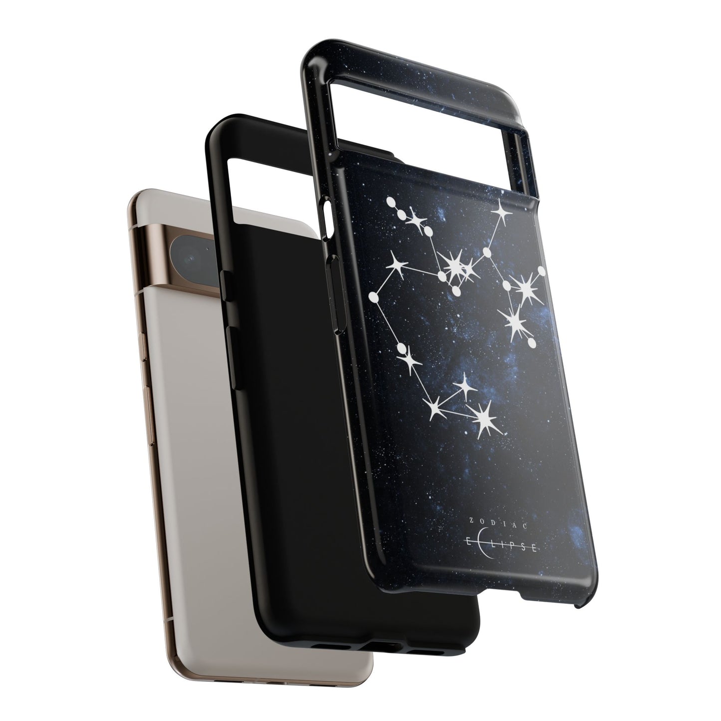 Sagittarius Constellation Google Phone Case