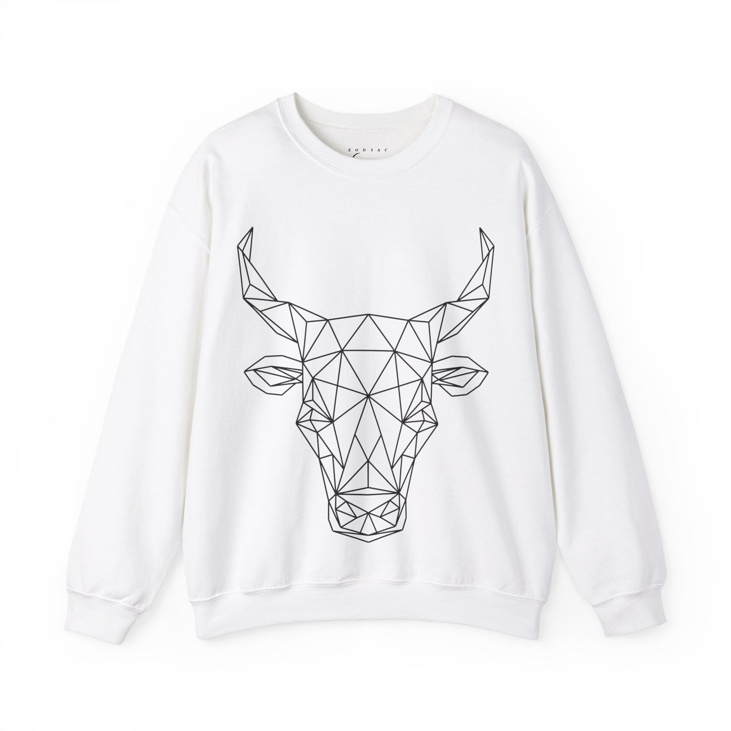 Unadorned Taurus Sweatshirt