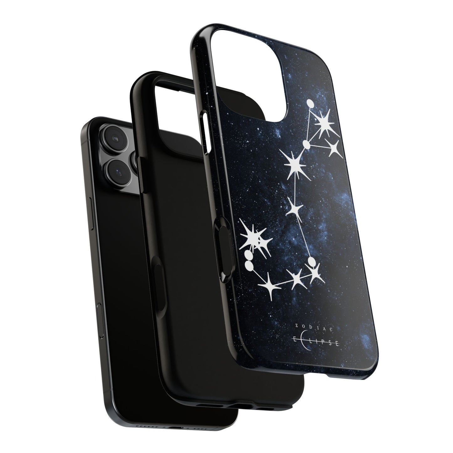 Scorpio Constellation iPhone Case