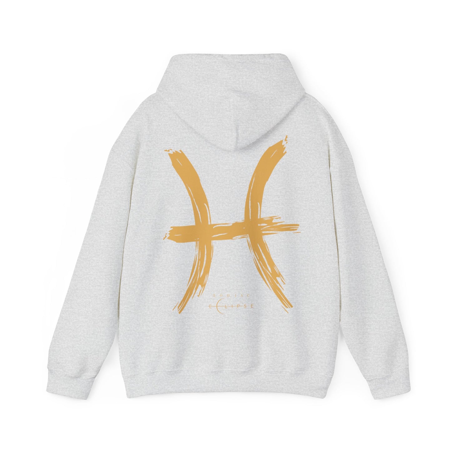 BrushStroke Pisces Hoodie