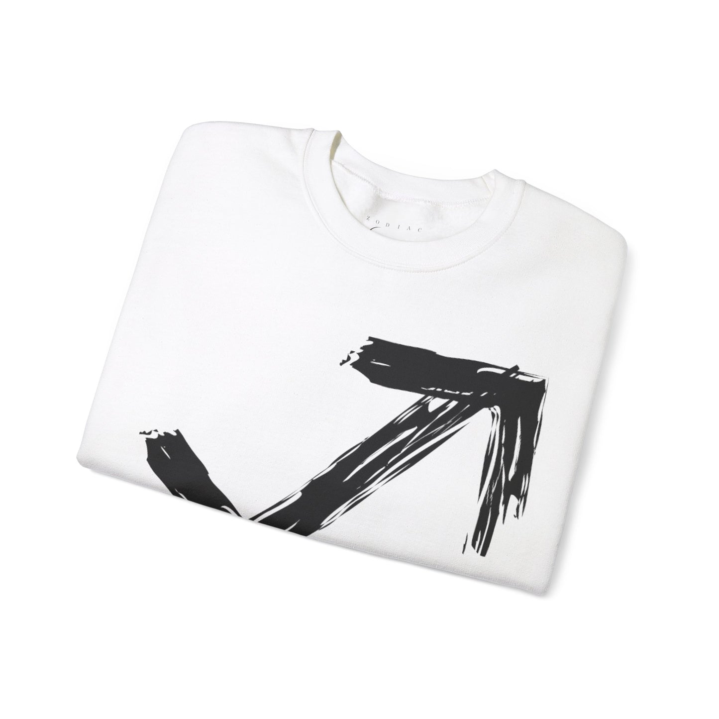 BrushStroke Sagittarius Sweatshirt