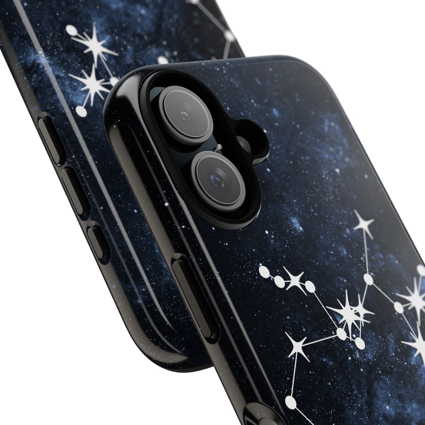 Sagittarius Constellation iPhone Case