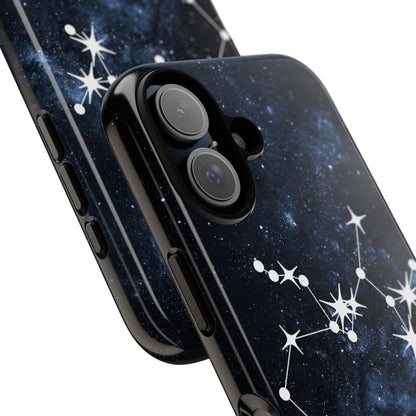 Sagittarius Constellation iPhone Case