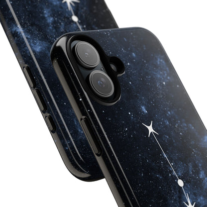 Cancer Constellation iPhone Case