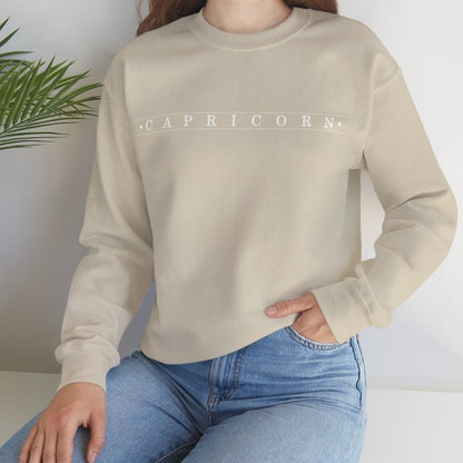 Capricorn Defined Sweatshirt