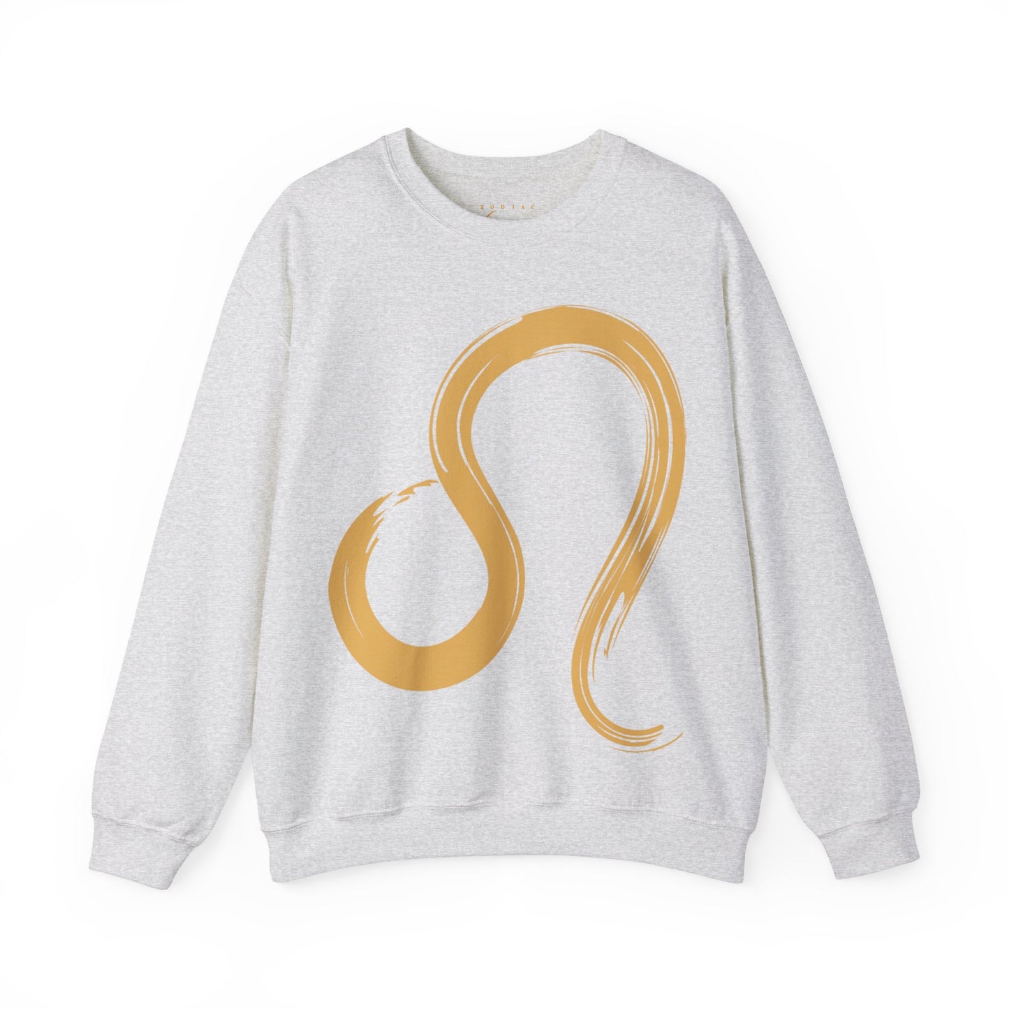 BrushStroke Leo Sweatshirt