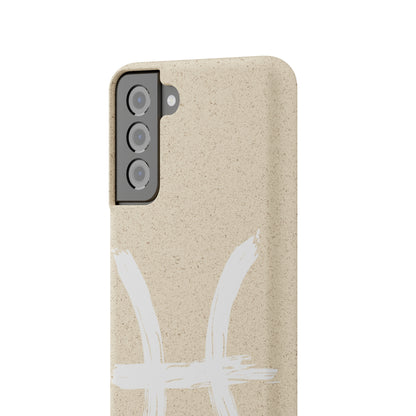 Biodegradable Pisces Samsung Phone Case