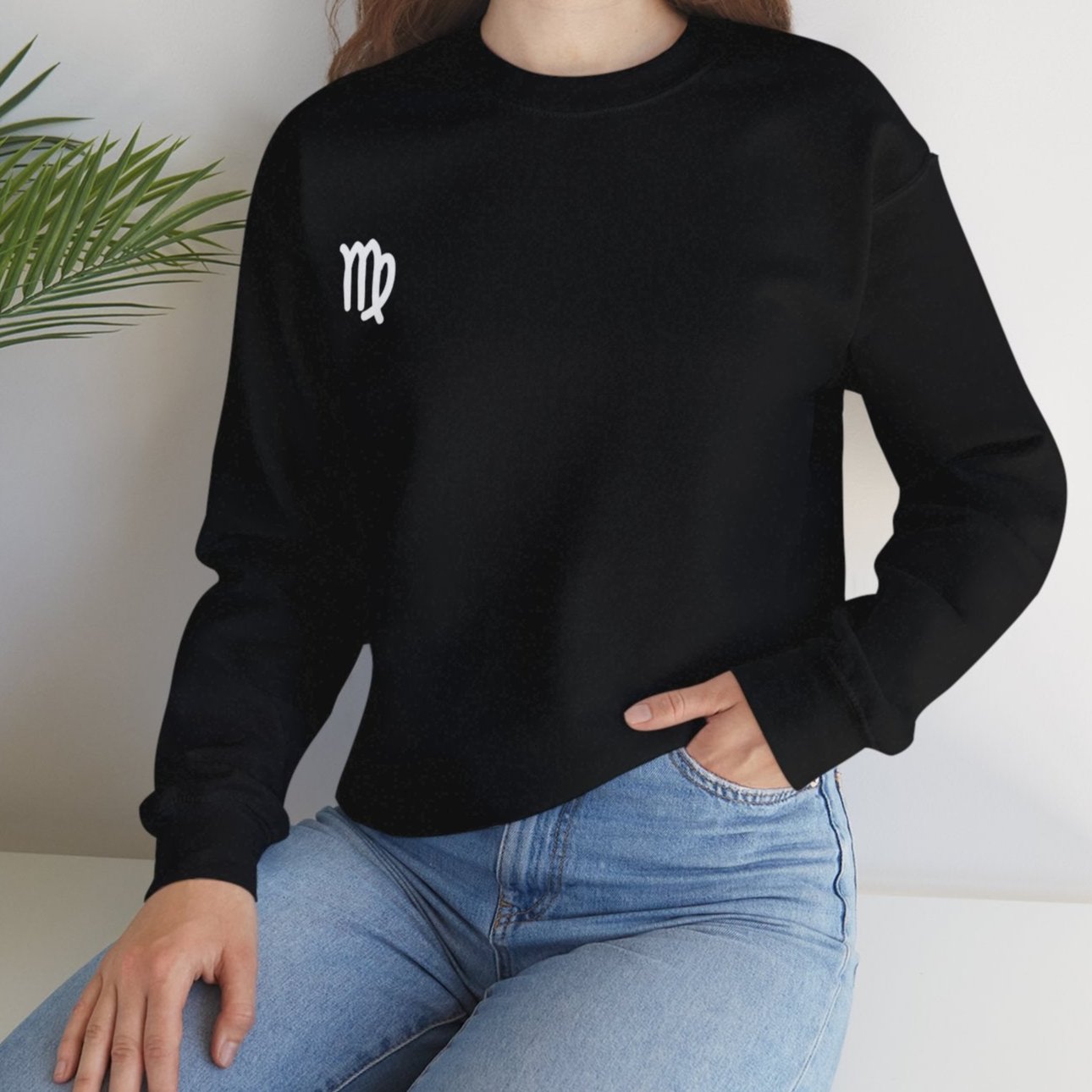 Virgo Skylight Sweatshirt