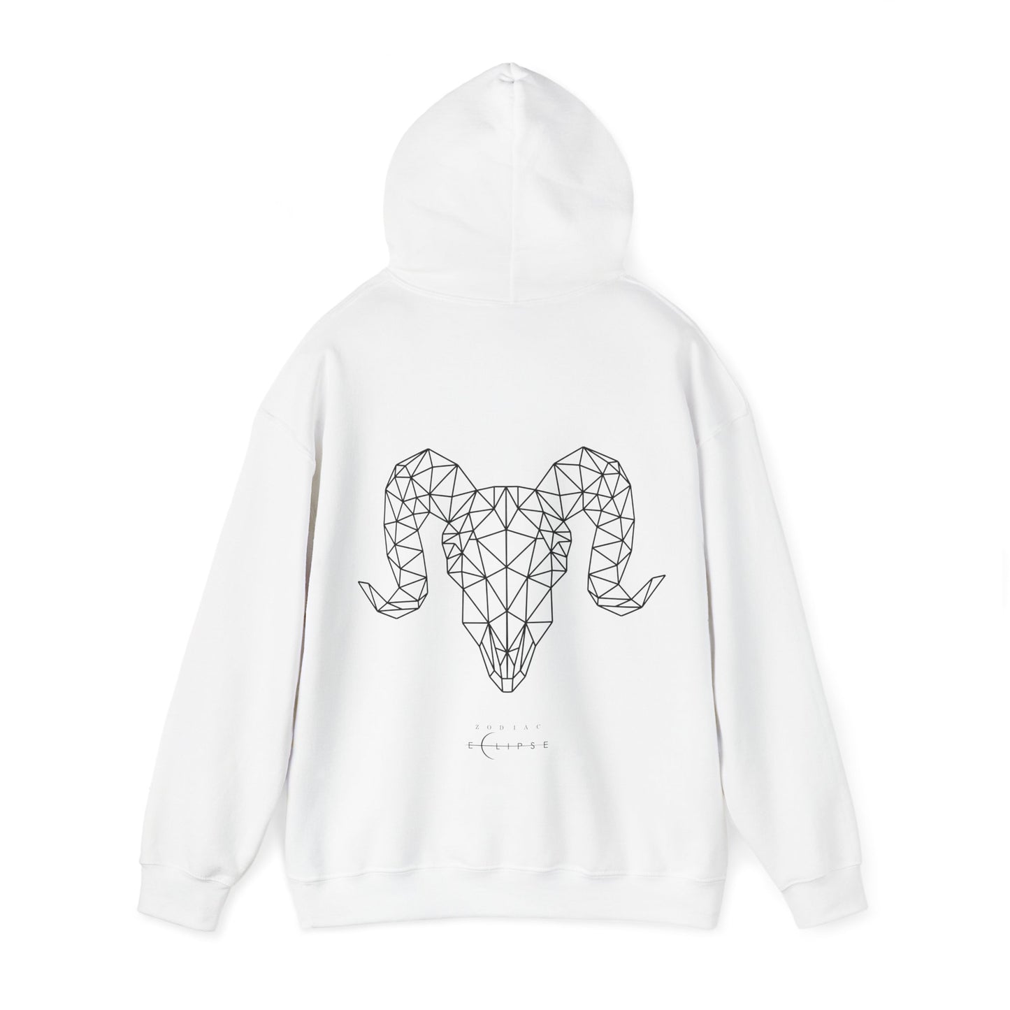 Aries Unadorned Hoodie