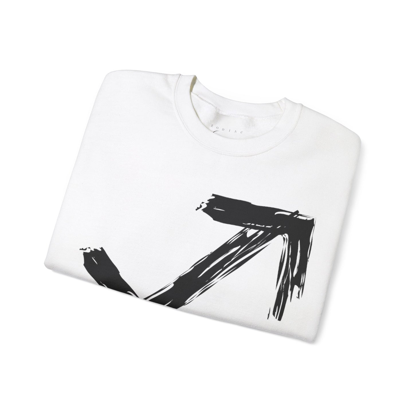 Sagittarius BrushStroke Sweatshirt