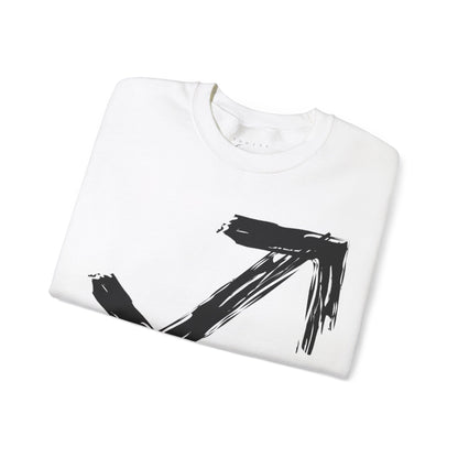 Sagittarius BrushStroke Sweatshirt