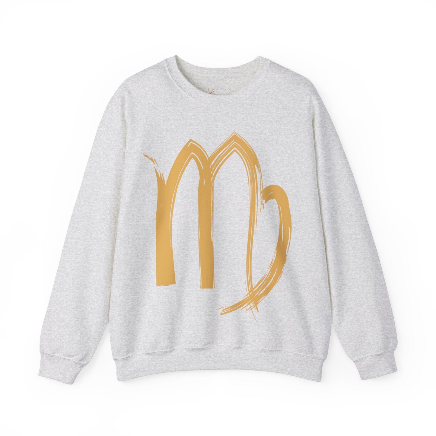 BrushStroke Virgo Sweatshirt