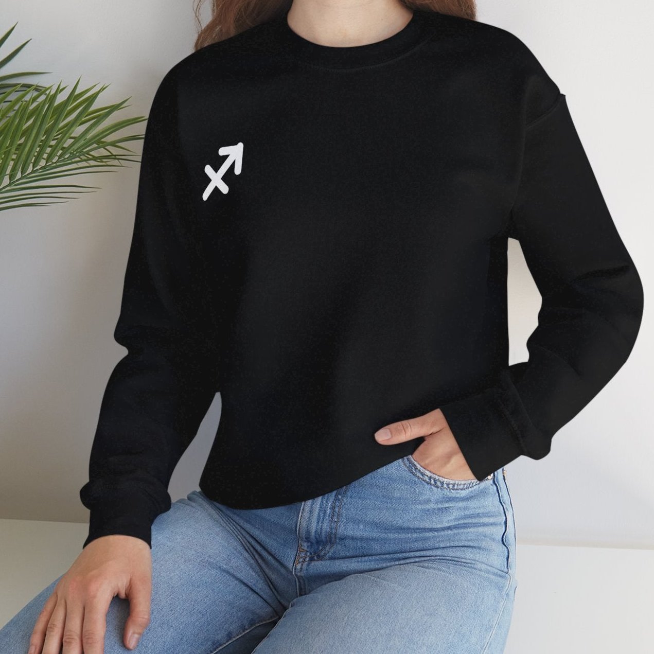 Sagittarius Skylight Sweatshirt