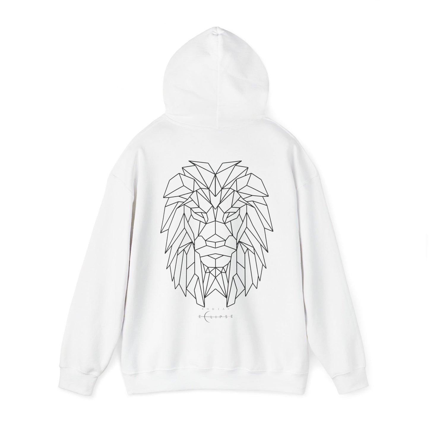 Unadorned Leo Hoodie