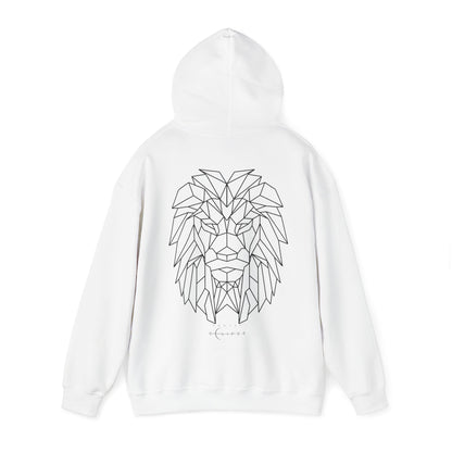 Unadorned Leo Hoodie