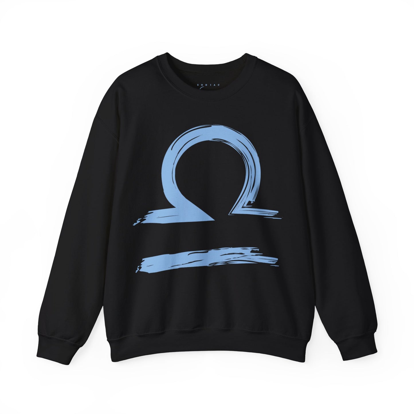 Libra BrushStroke Sweatshirt - Elemental Edition - Air