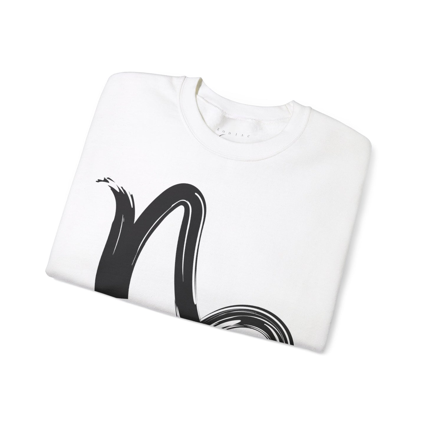 BrushStroke Capricorn Sweatshirt