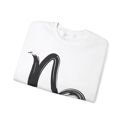 BrushStroke Capricorn Sweatshirt