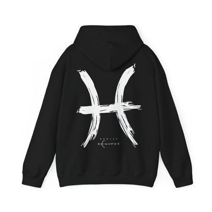 BrushStroke Pisces Hoodie