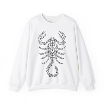 Unadorned Scorpio Sweatshirt