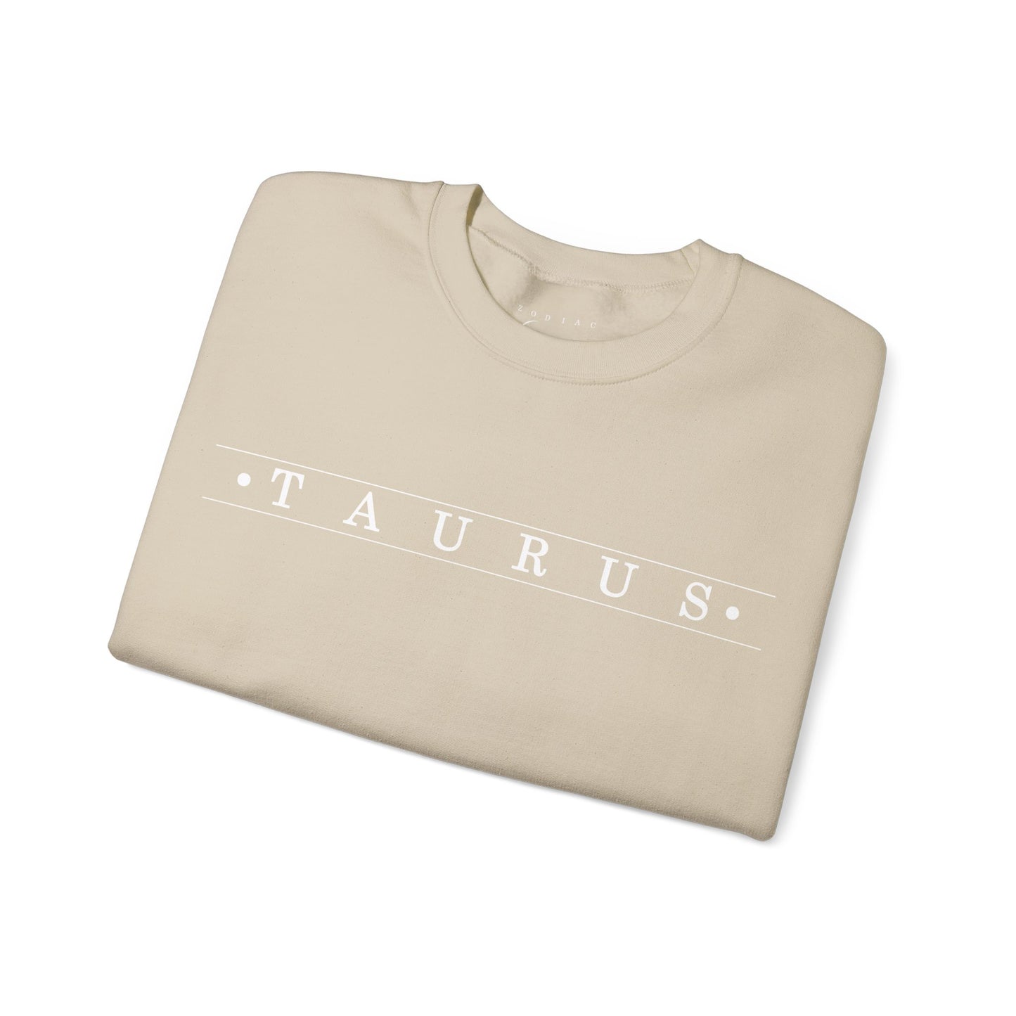 Defined Taurus Sweatshirt