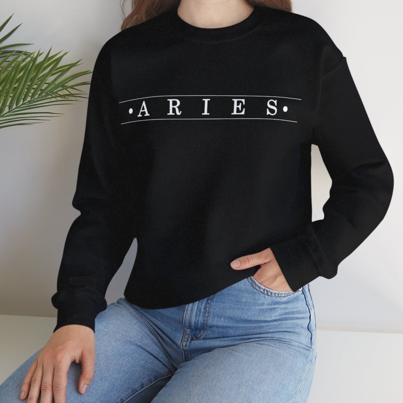 Aries Defined Sweatshirt