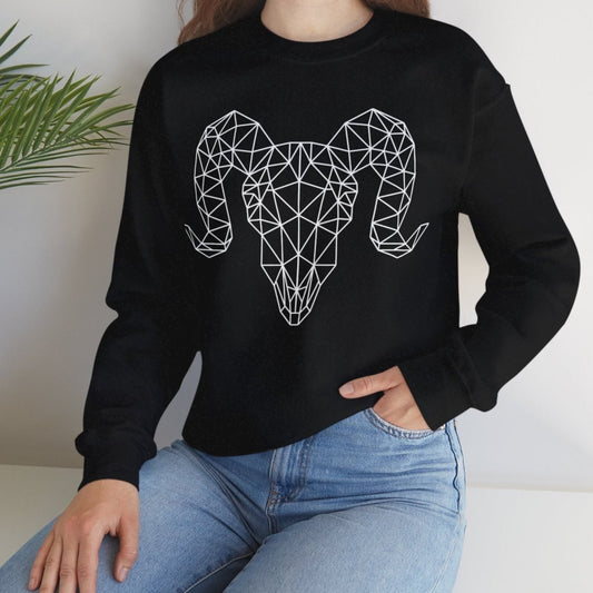 Aries Unadorned Sweatshirt