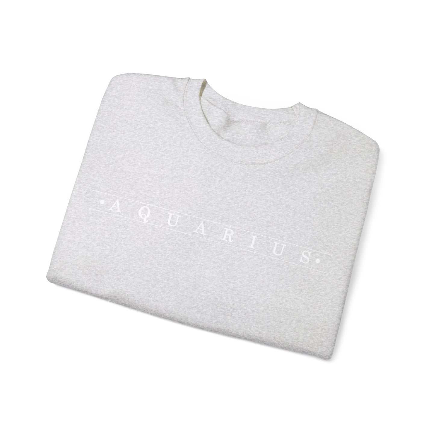 Defined Aquarius Sweatshirt