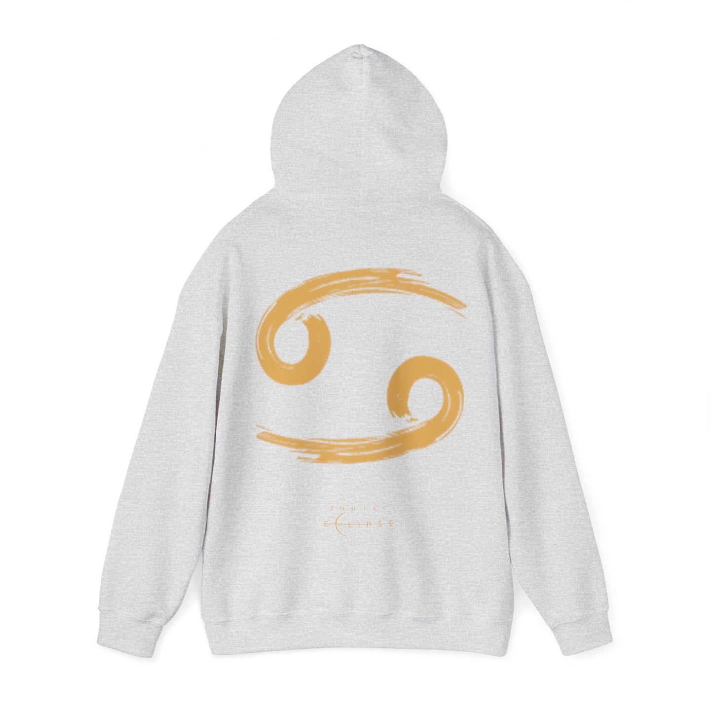 Cancer BrushStroke Hoodie