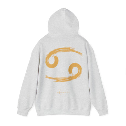 Cancer BrushStroke Hoodie