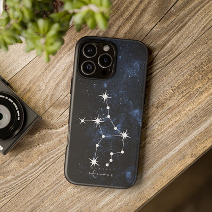 Virgo Constellation iPhone Case