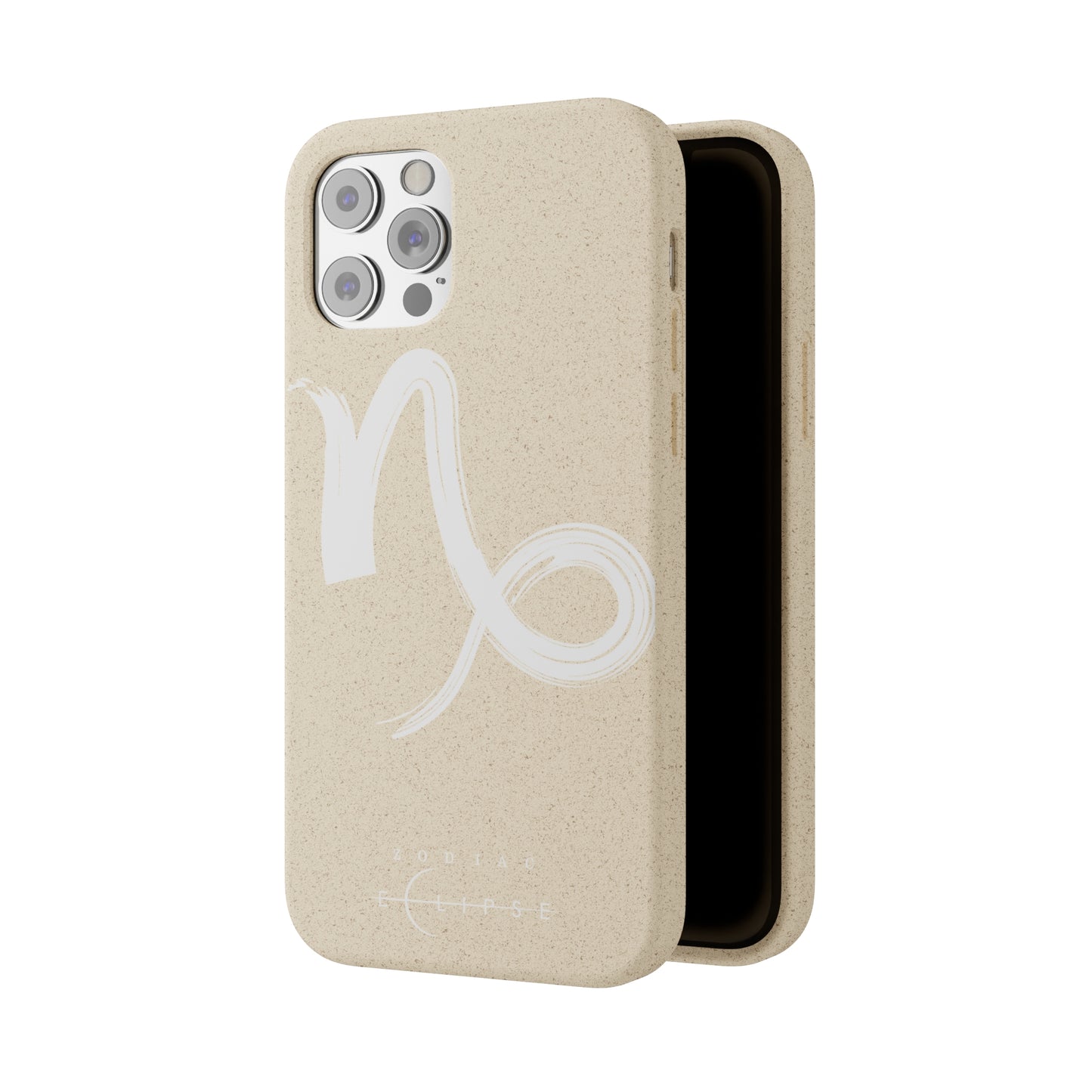 Biodegradable Capricorn iPhone Case