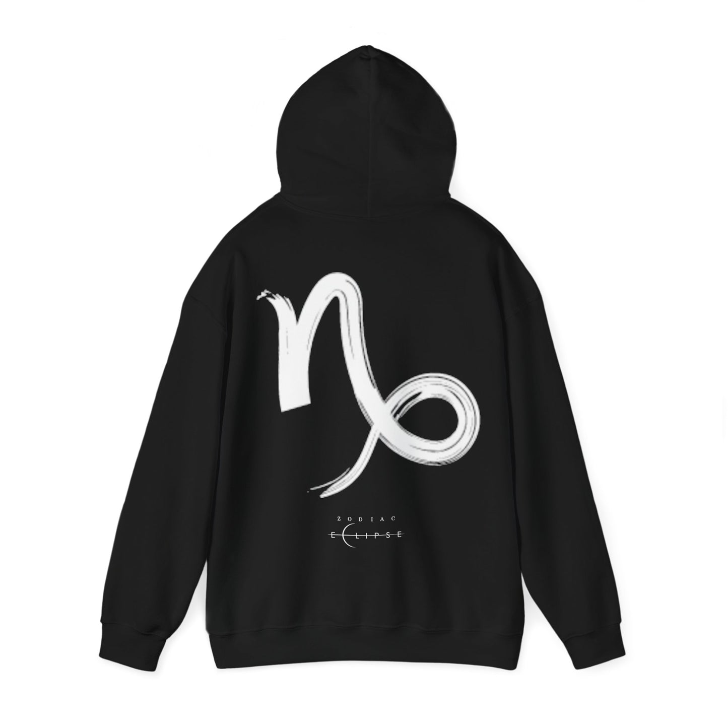 BrushStroke Capricorn Hoodie