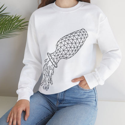 Aquarius Unadorned Sweatshirt