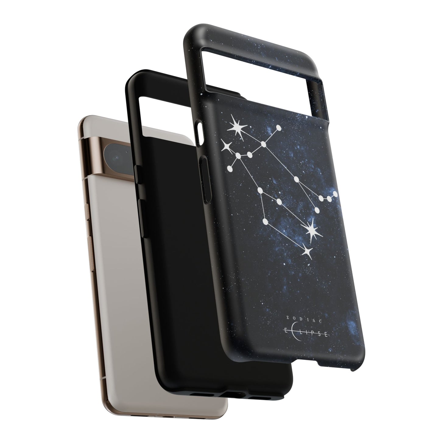 Gemini Constellation Google Phone Case