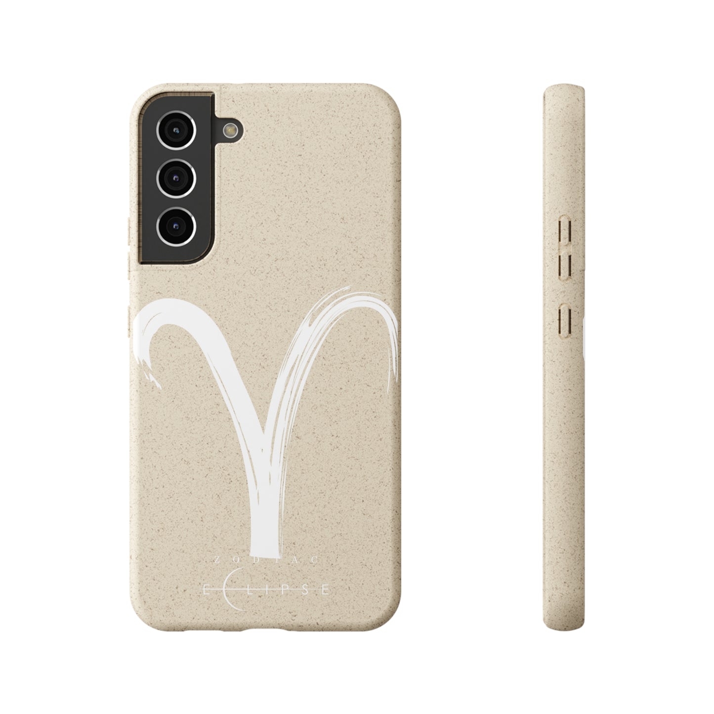 Biodegradable Aries Samsung Phone Case