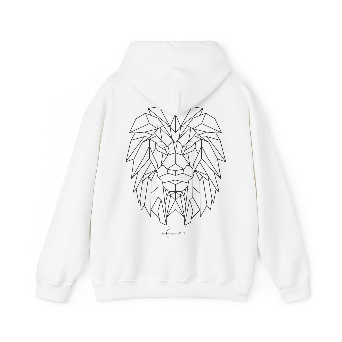 Unadorned Leo Hoodie