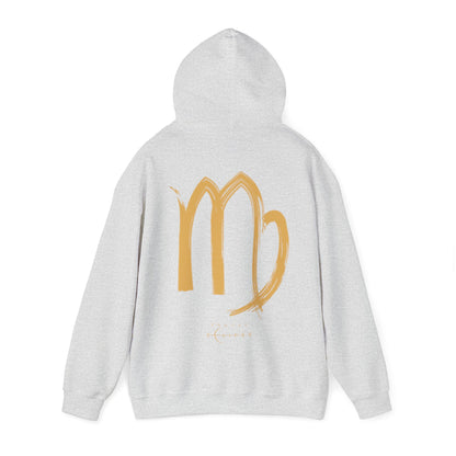 Virgo BrushStroke Hoodie