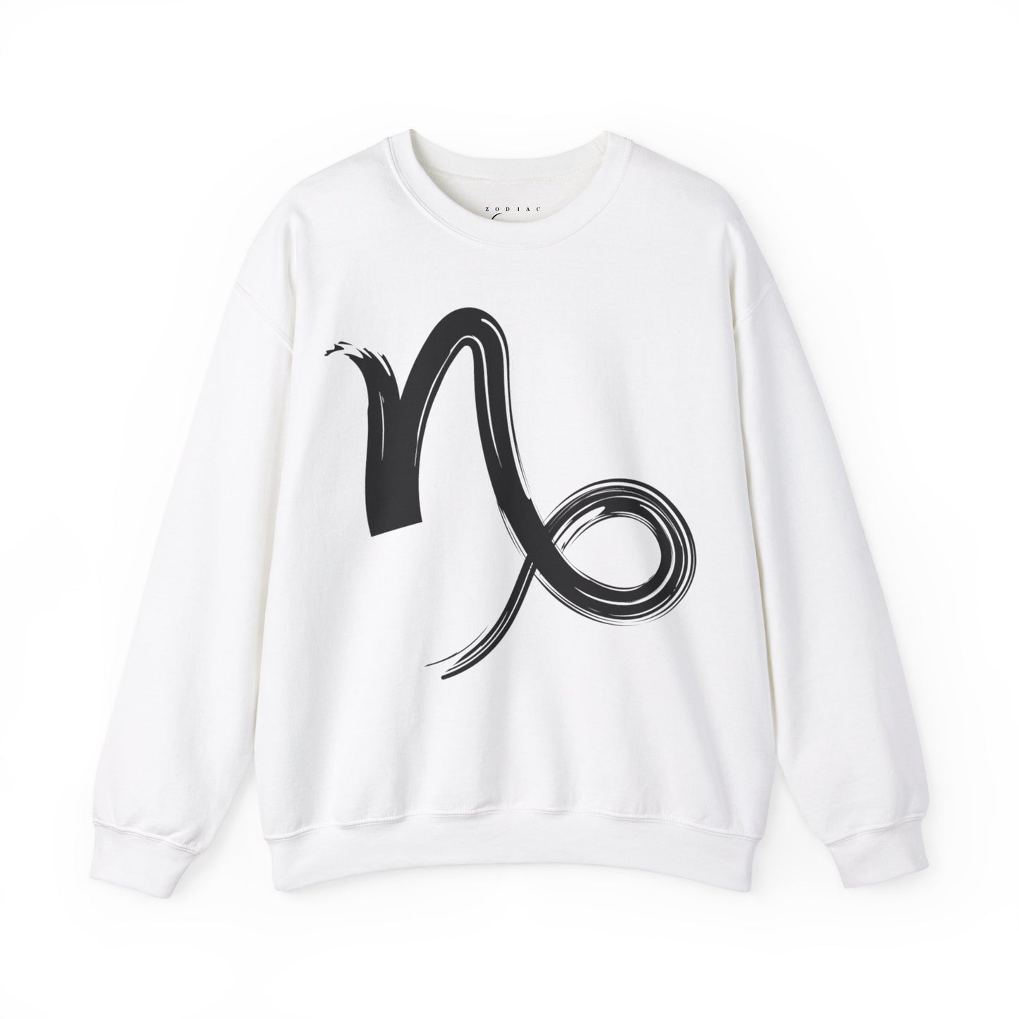 Capricorn BrushStroke Sweatshirt