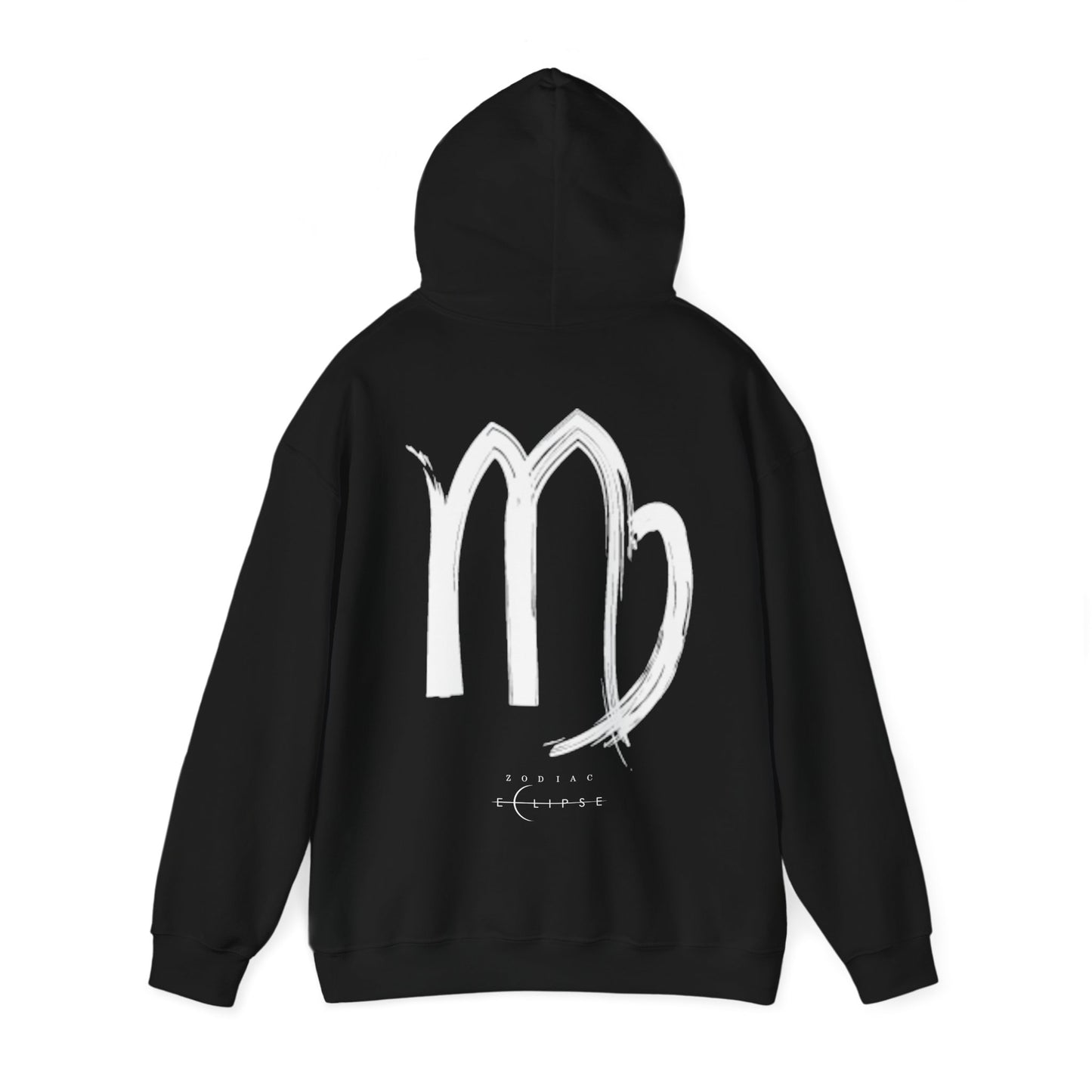 Virgo BrushStroke Hoodie