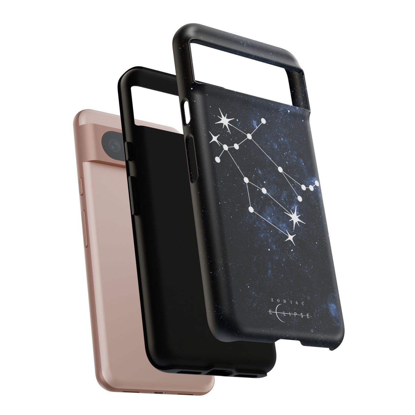 Gemini Constellation Google Phone Case