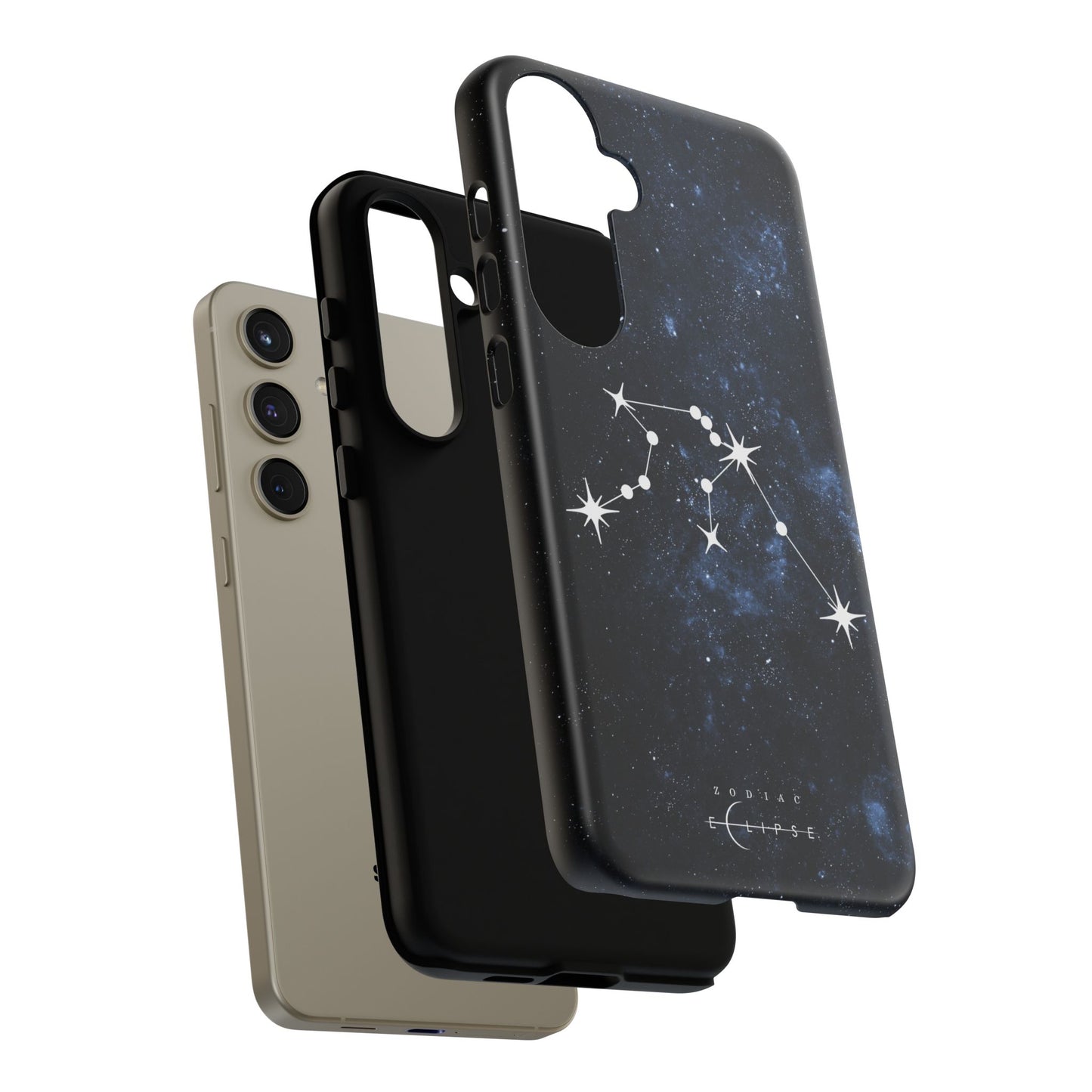 Aquarius Constellation Samsung Phone Case