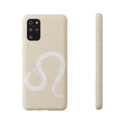 Biodegradable Leo Samsung Phone Case