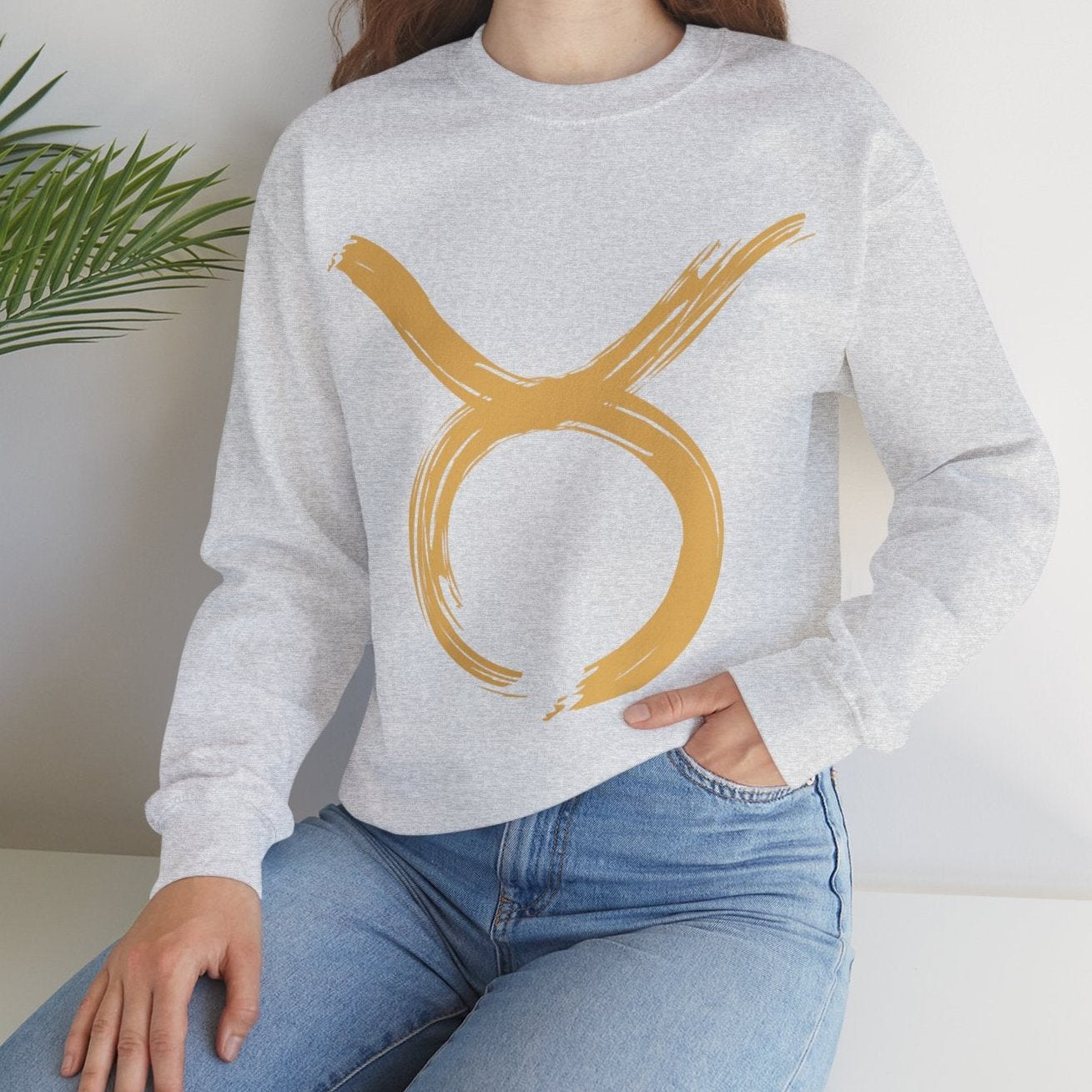 Taurus BrushStroke Sweatshirt